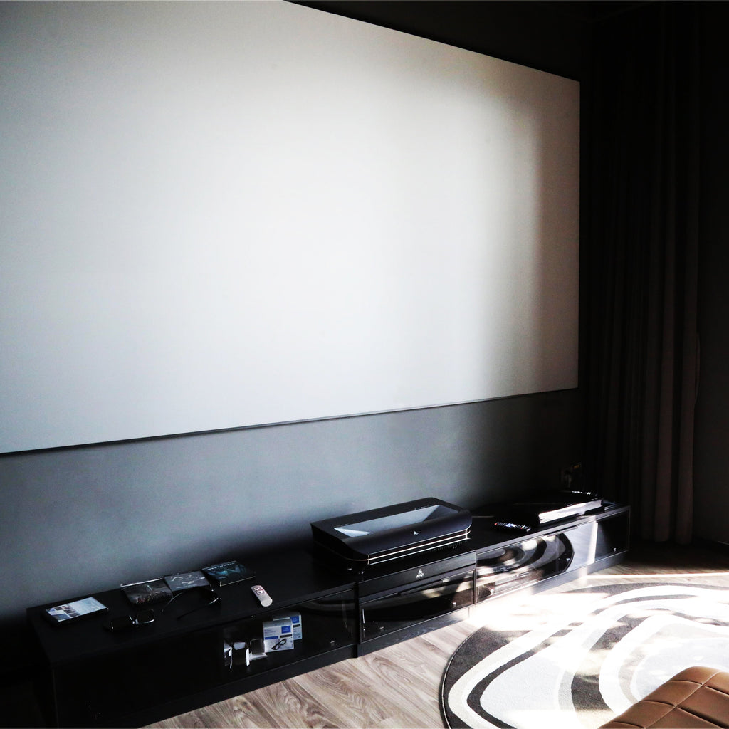 120''-132'' Lenticular Cinematic ALR Screen