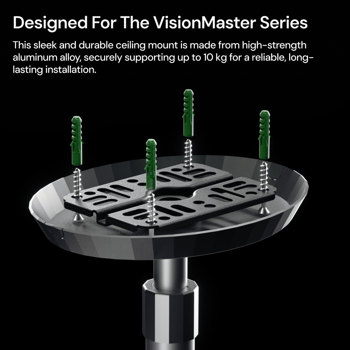 AWOL Valerion Ceiling Mount Bracket