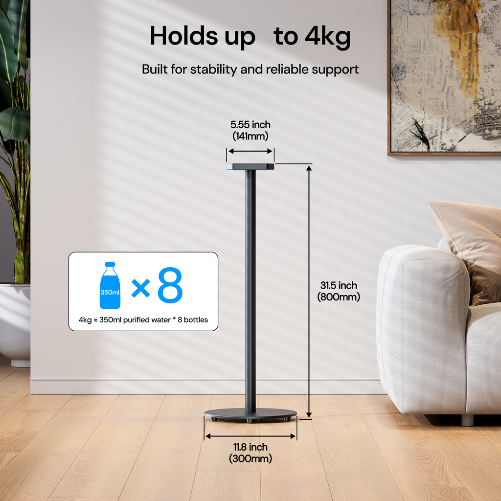 AWOL Valerion ThunderBeat Speaker Floor Stand