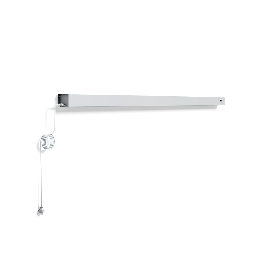 PureVision Anti-Speckle Motorized Matte White Screen