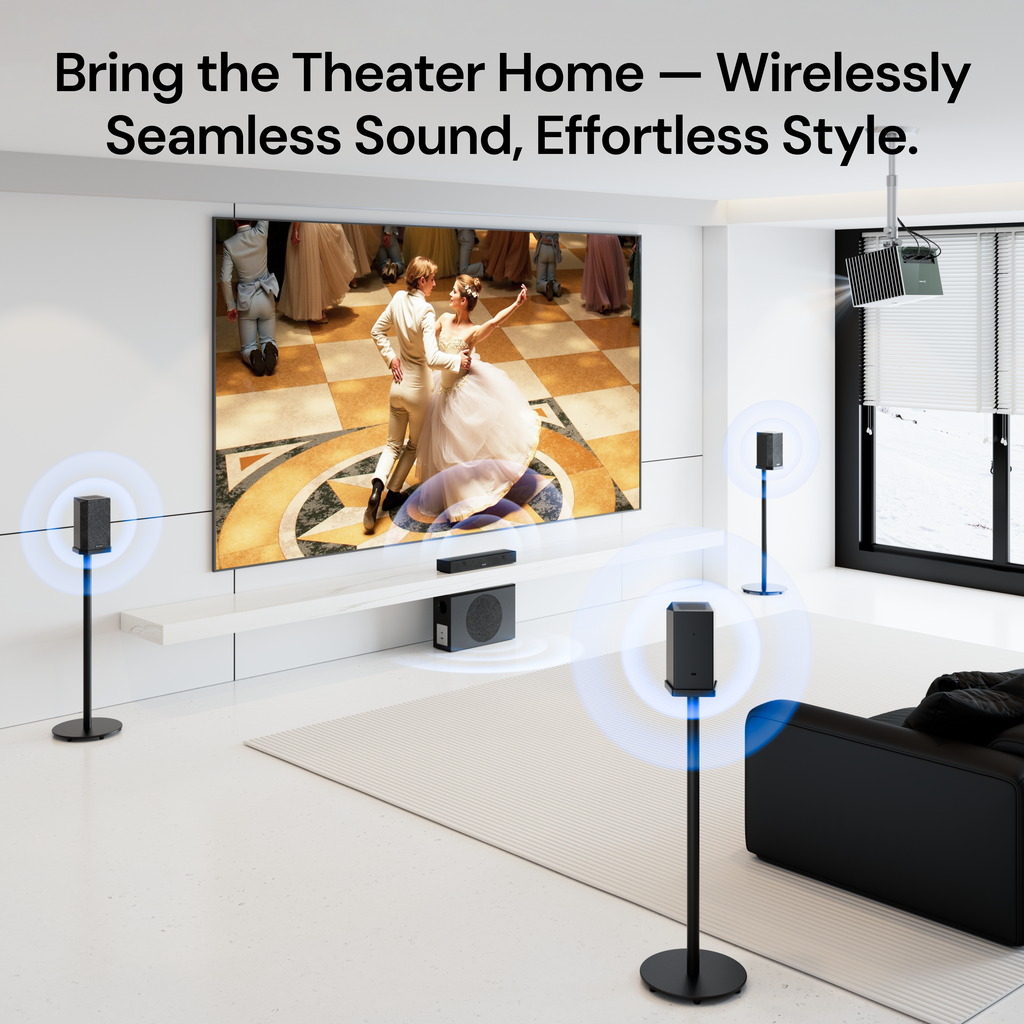 AWOL Valerion ThunderBeat Speaker Floor Stand