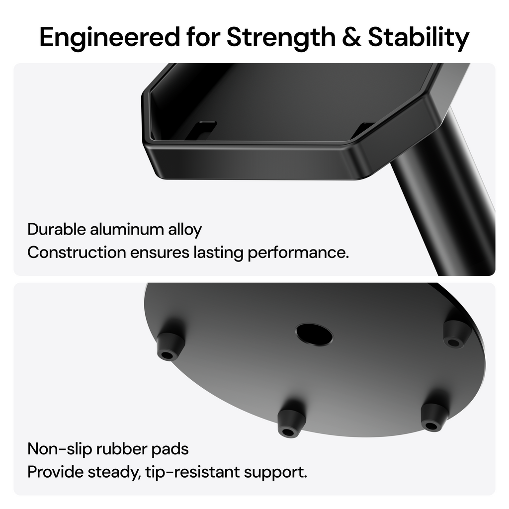 AWOL Valerion ThunderBeat Speaker Floor Stand