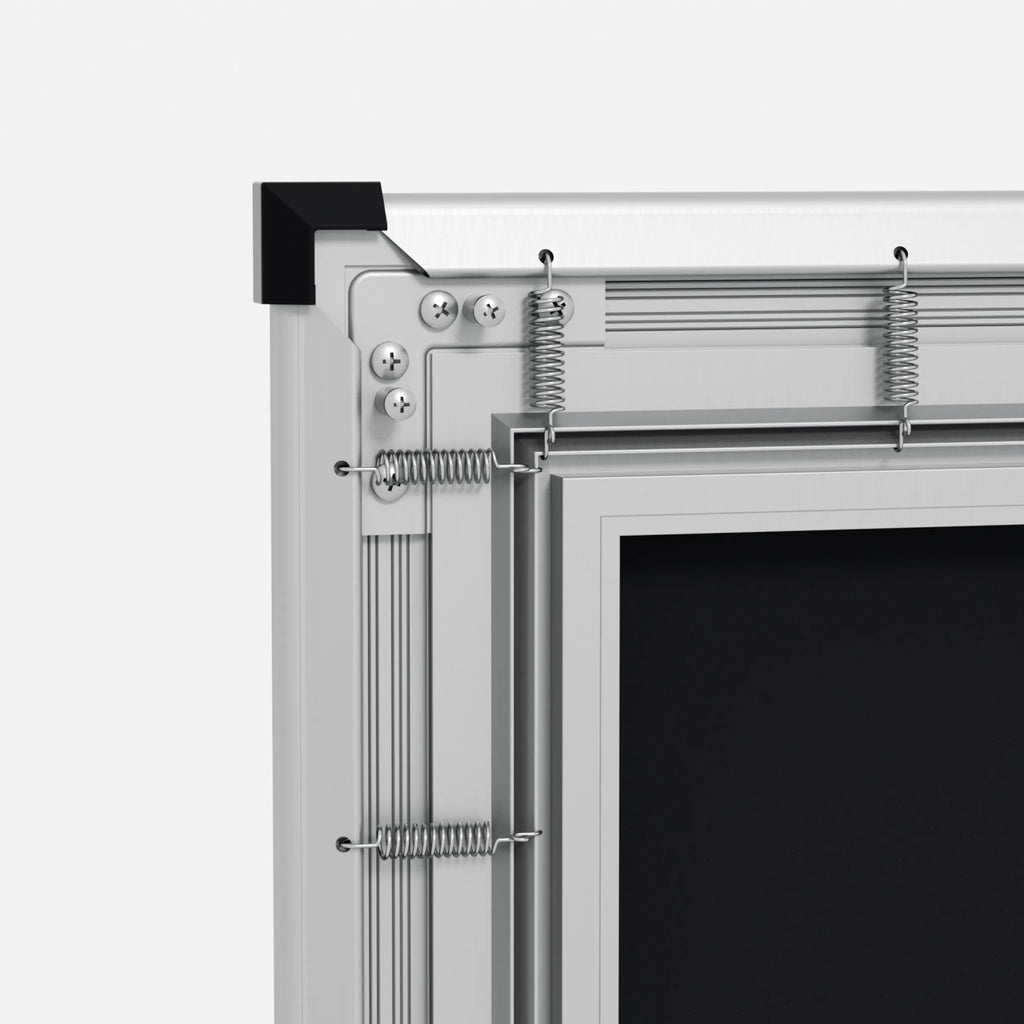 AWOL Valerion 100″–220″ Matte White Screen