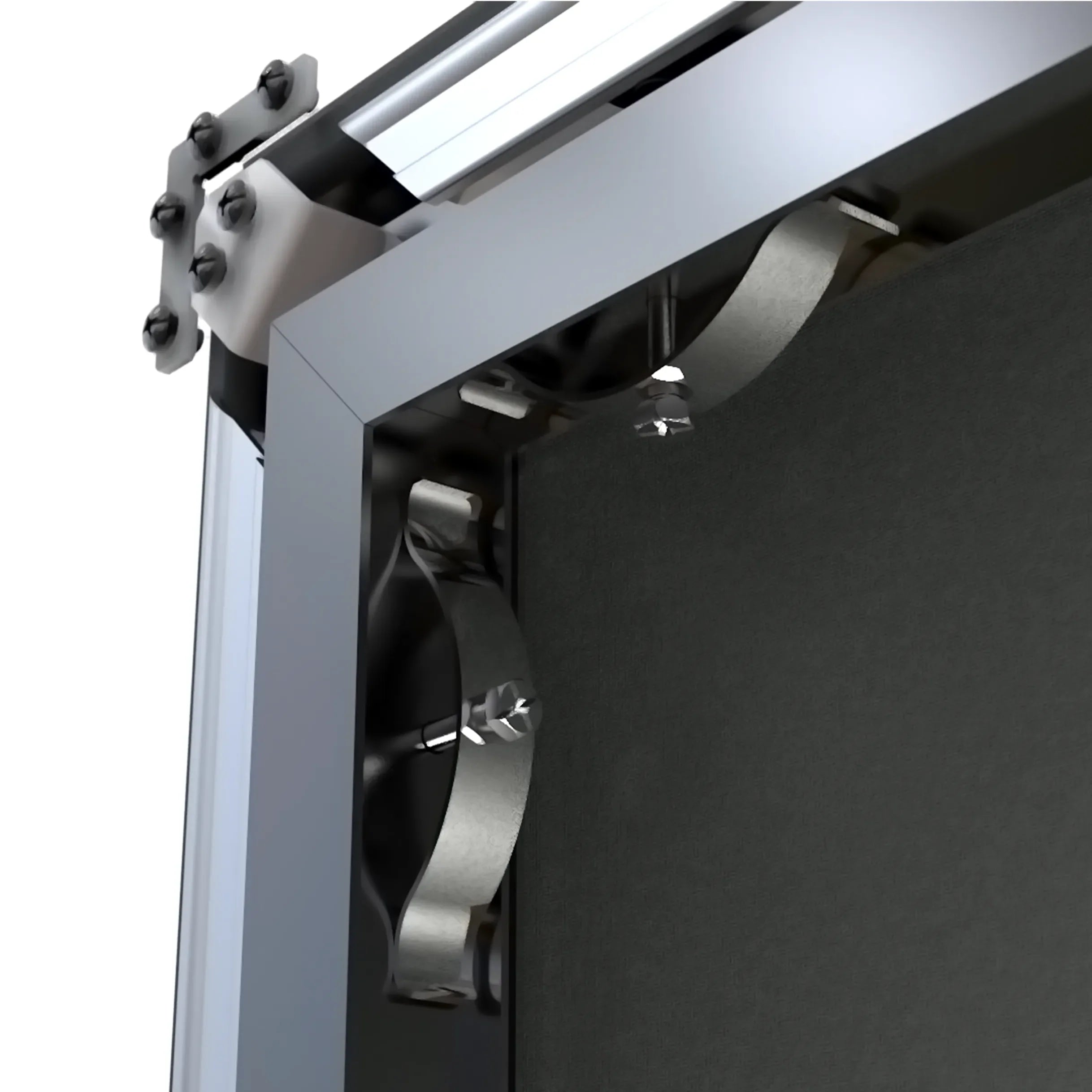 AWOL Valerion 100''/120'' Fresnel Ambient Light Rejecting Screen