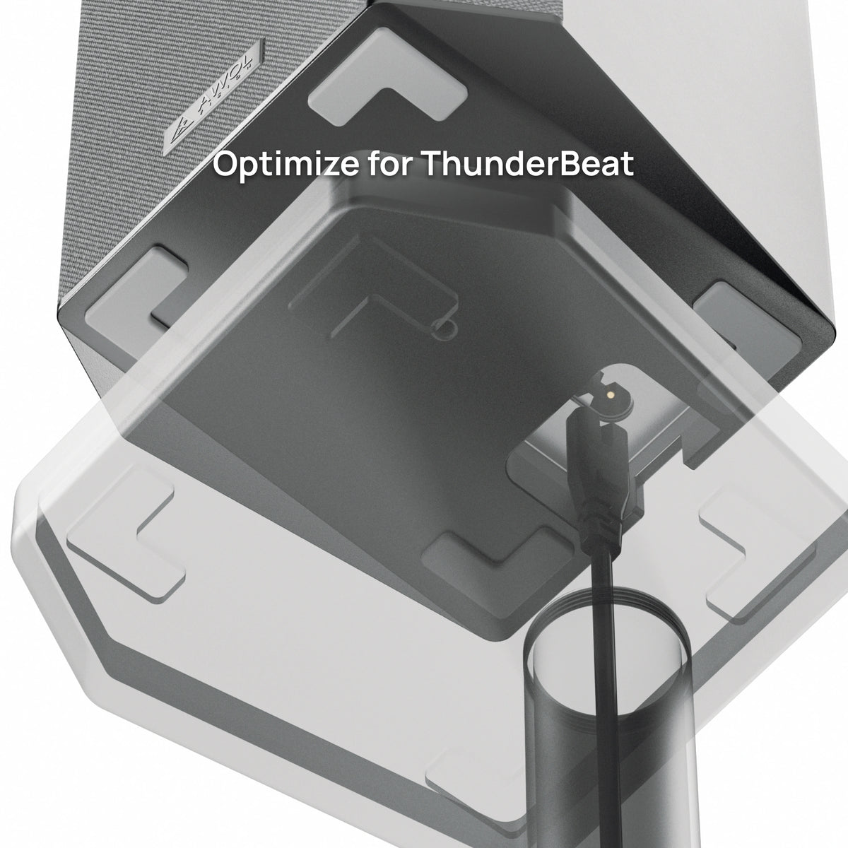 AWOL ThunderBeat Floor Stand