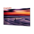 120''-132'' Lenticular Cinematic ALR Screen