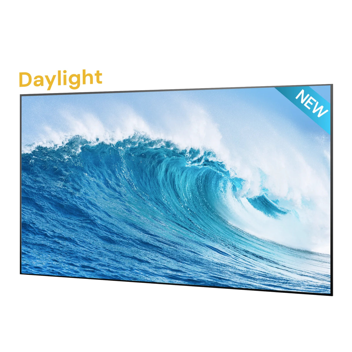120''-150'' New Gen Daylight ALR Screen