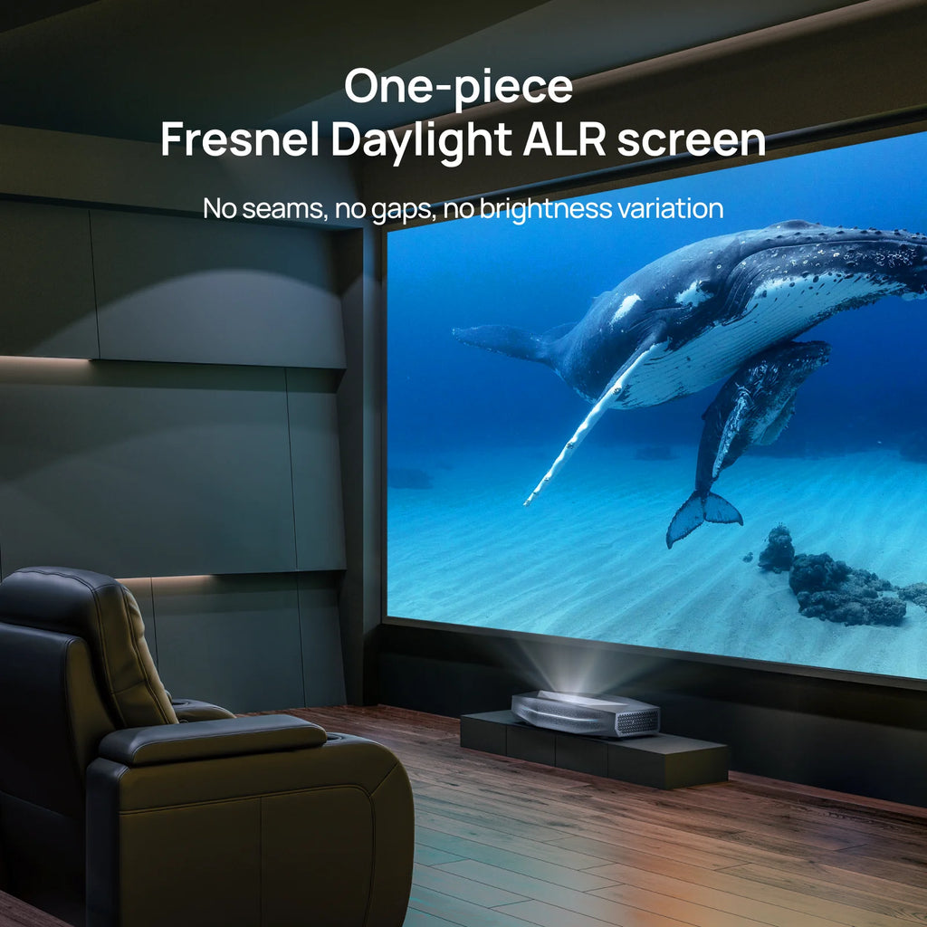 120''-150'' New Gen Daylight ALR Screen