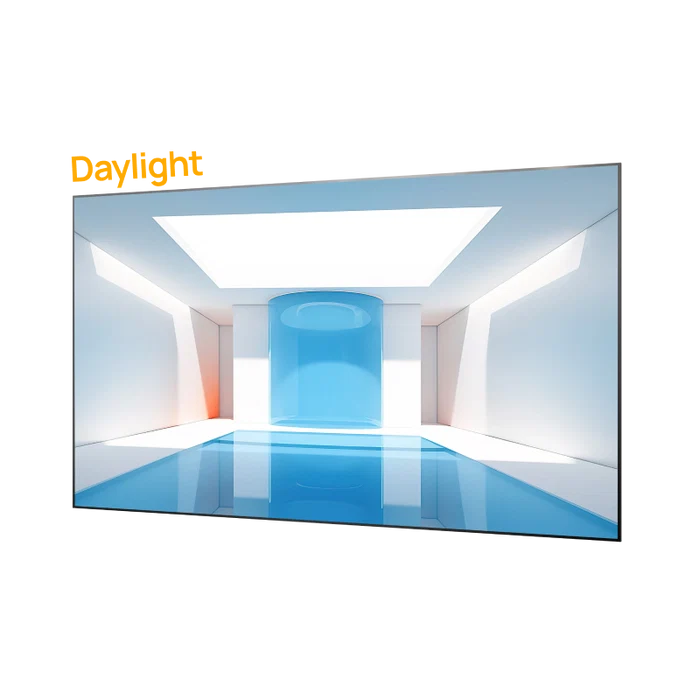 100''-120'' Fresnel Daylight ALR Screen