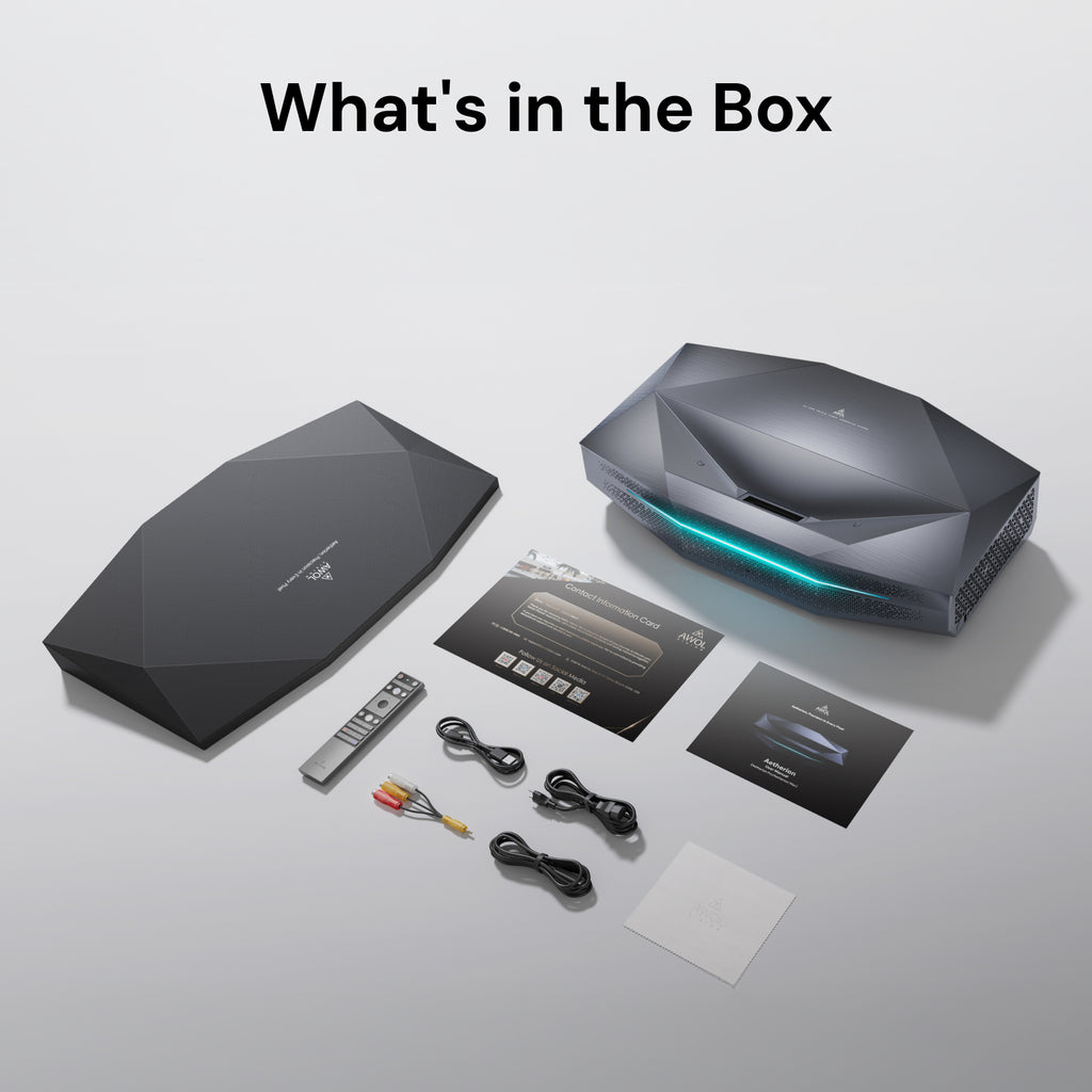 Aetherion Max Cinematic Soundstage Bundle