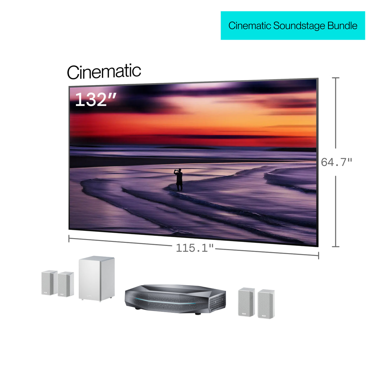 Aetherion Max Cinematic Soundstage Bundle