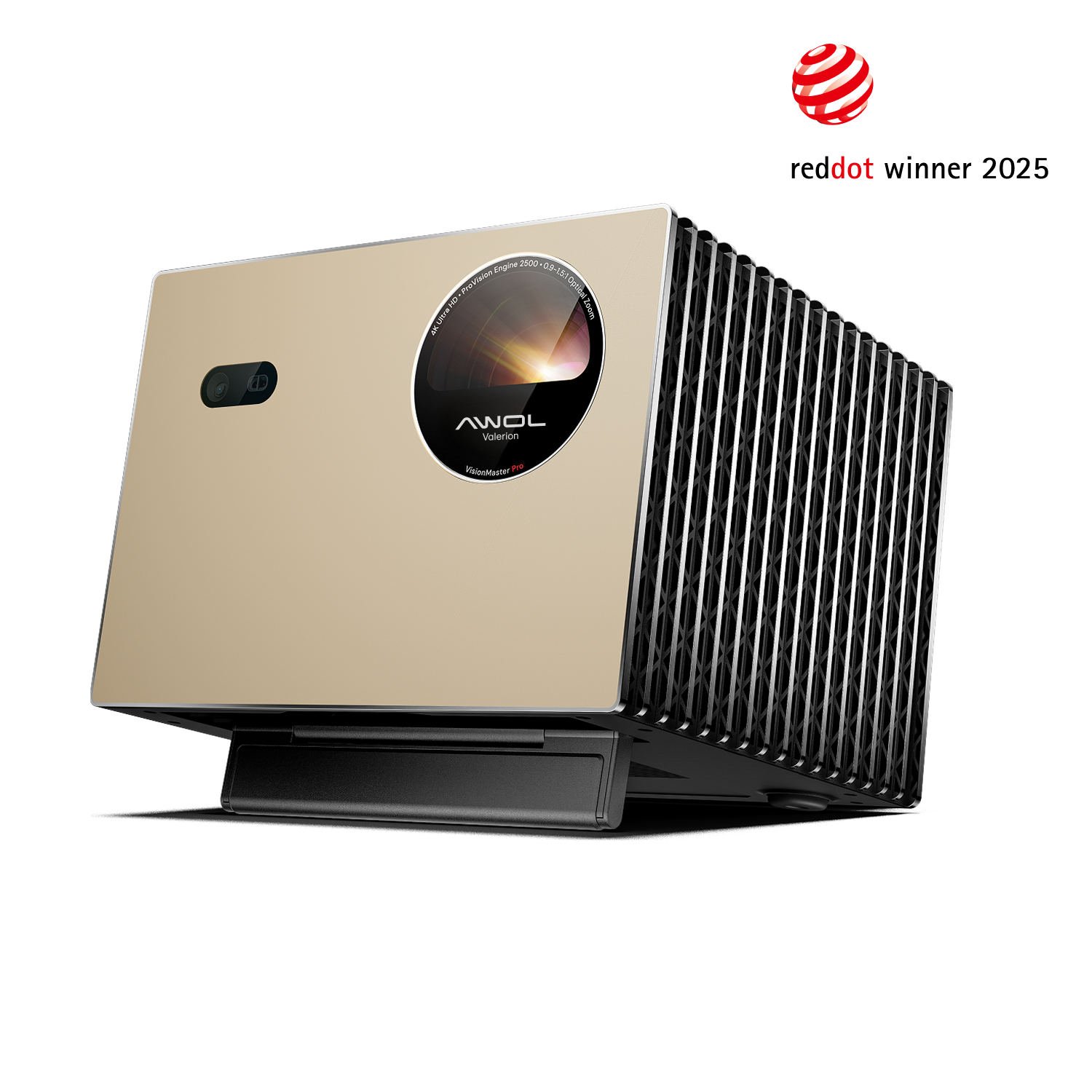 AWOL Valerion Pro 2 & Pro | 4K RGB Triple Laser Projector