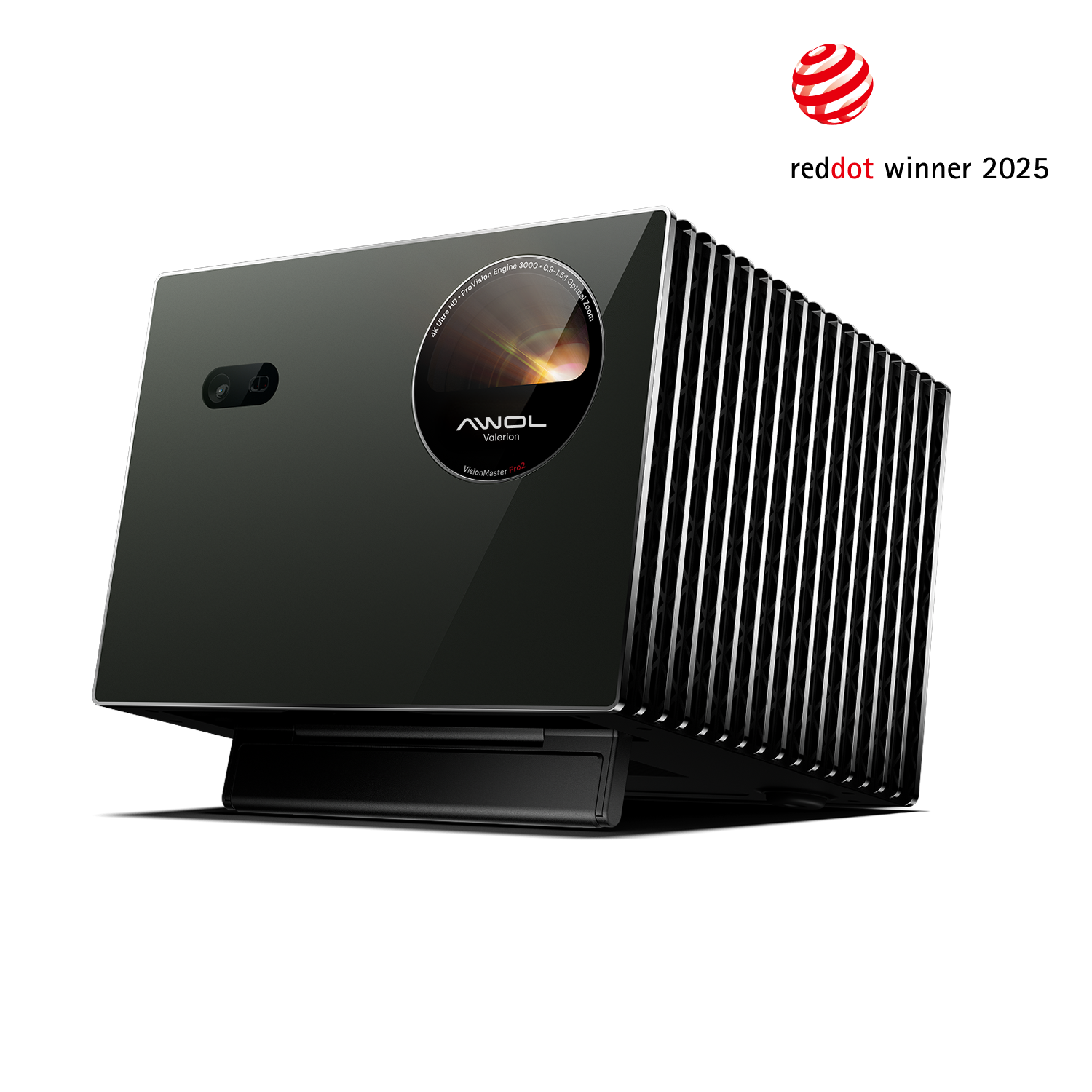 AWOL Valerion Pro 2 & Pro | 4K RGB Triple Laser Projector
