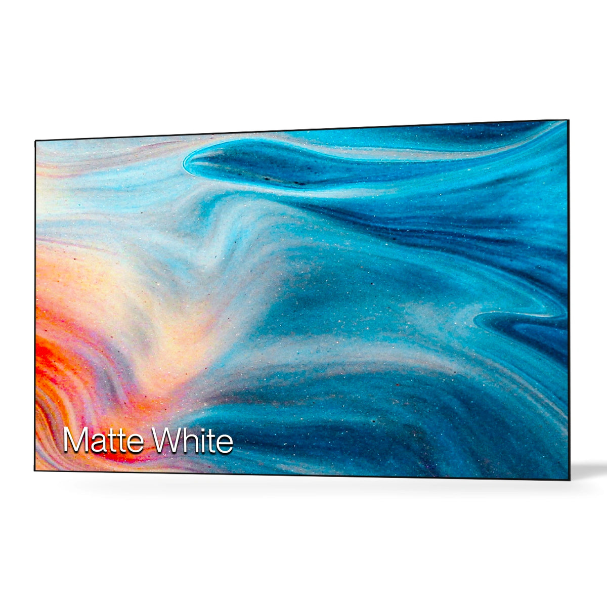 AWOL Valerion 100″–220″ Matte White Screen