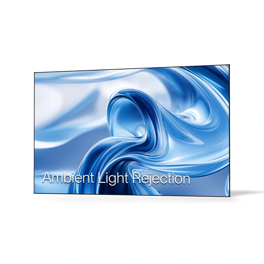 AWOL Valerion 100''/120'' Fresnel Ambient Light Rejecting Screen