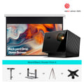 AWOL Valerion Max + 120″ Backyard Drop Down Screen
