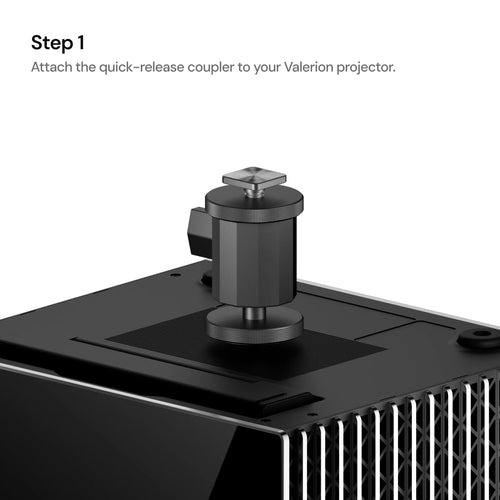 AWOL Valerion AeroX™ Adaptive Mount