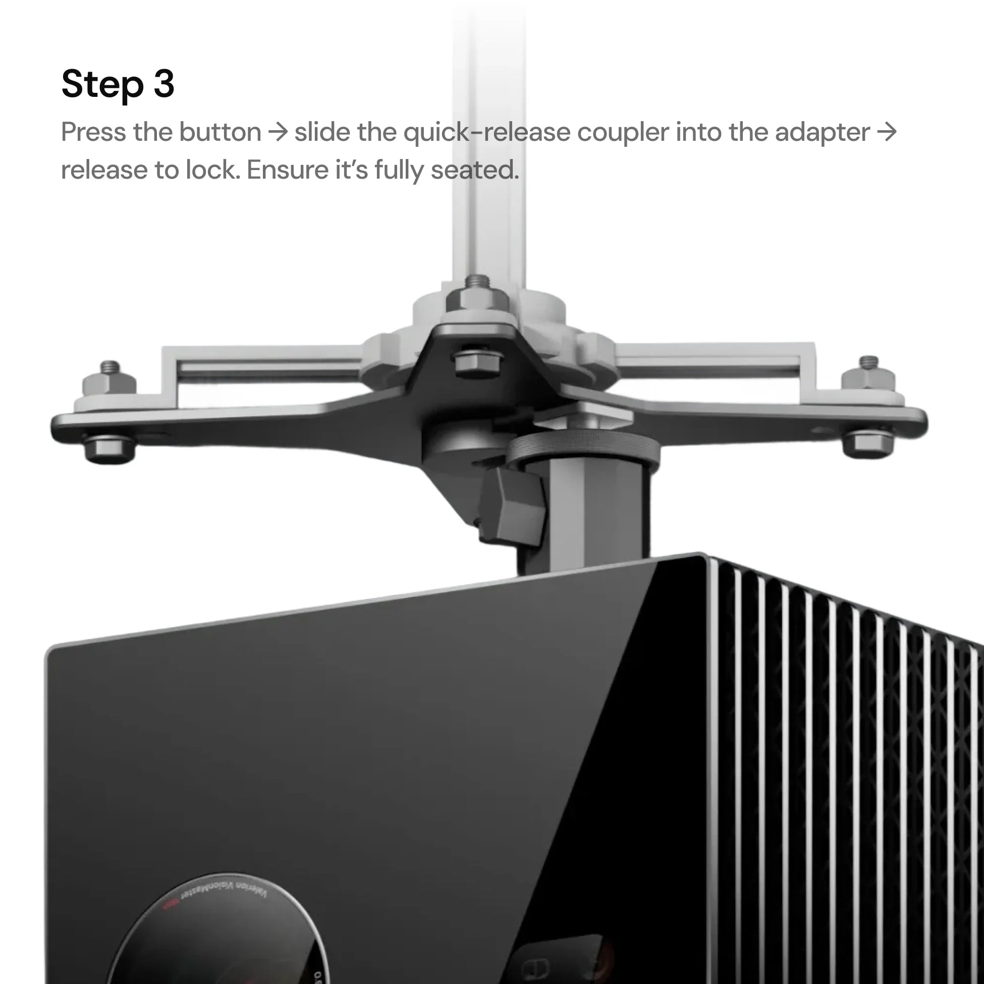 Valerion AeroX™ Adaptive Mount
