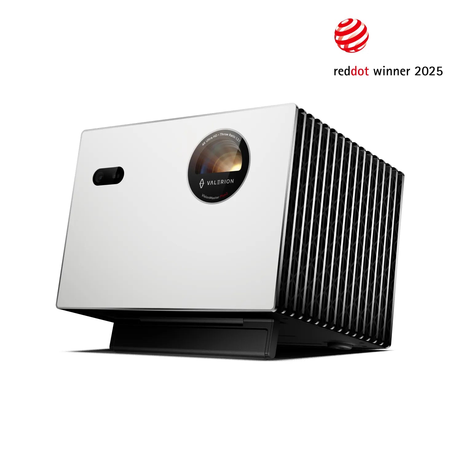 Valerion StreamMaster Plus 2 & Plus | 4K RGB Triple Laser Projector