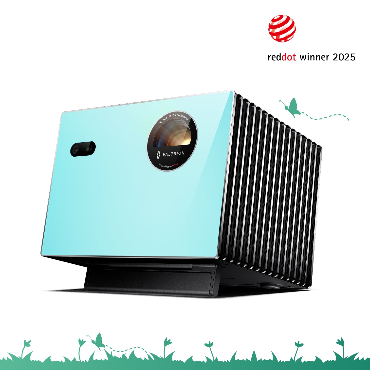 Valerion StreamMaster Plus 2 & Plus | 4K RGB Triple Laser Projector