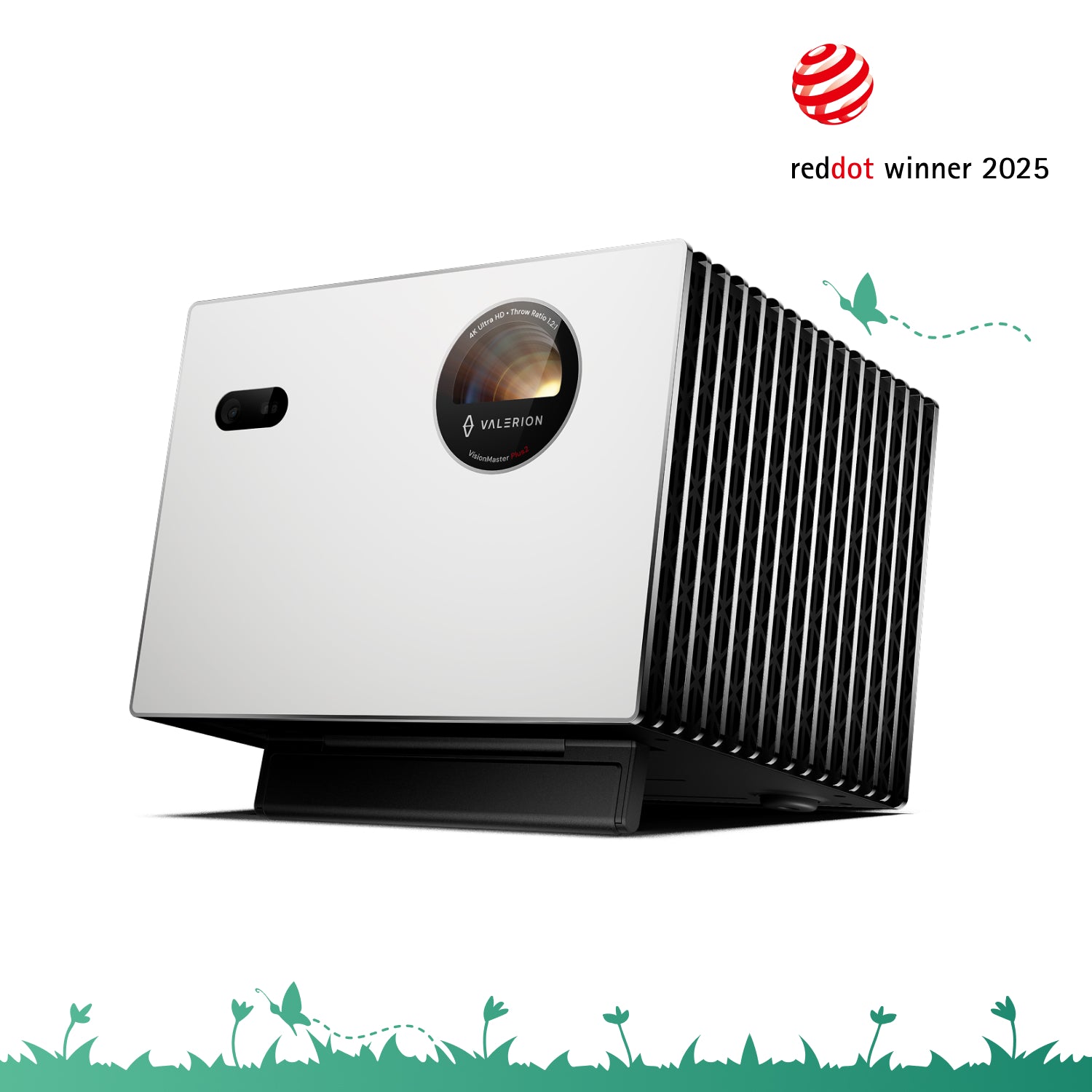 Valerion StreamMaster Plus 2 & Plus | 4K RGB Triple Laser Projector